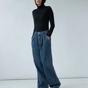 Shaina Mote Field Trouser Denim